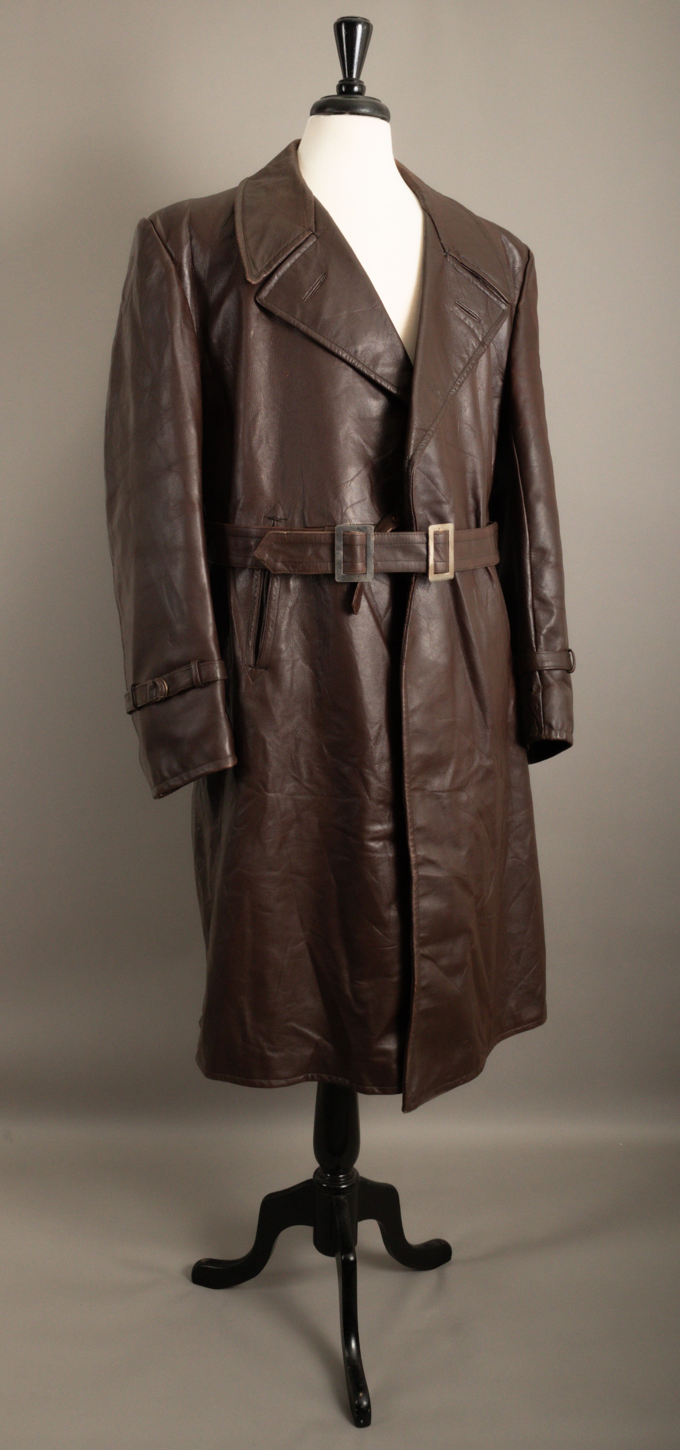 Ww2 on sale trench coat